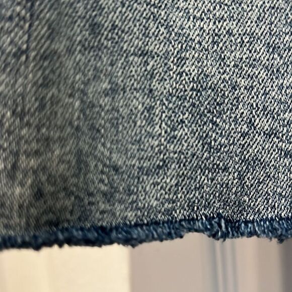 Silver Suki Capri Women’s Light Wash Jeans Size 32 - Picture 5 of 13